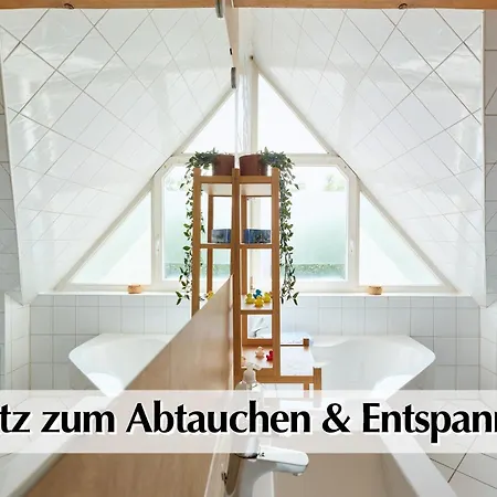 Helle 72qm Maisonette Im Herzen Erfurts Mit Kingsize Bett, Smart-tv, Etc *