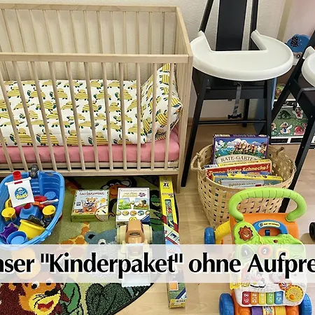 Helle 72qm Maisonette Im Herzen Erfurts Mit Kingsize Bett, Smart-tv, Etc Erfurt